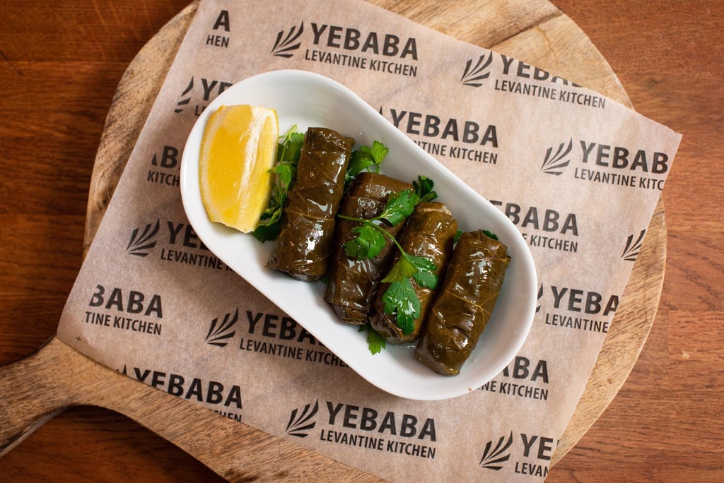 Stuffed Vine Leaves - V								