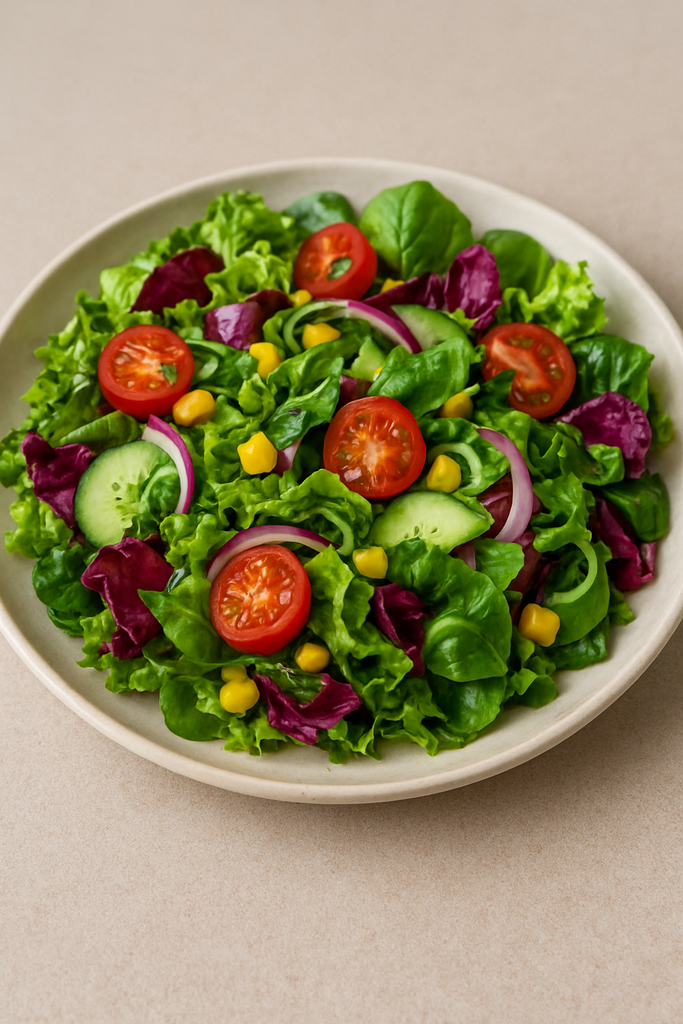 Mixed Salad - V									