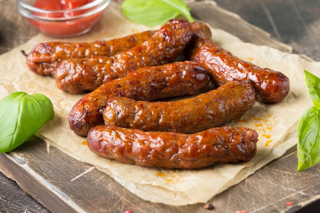 Merguez Lamb Sausage								