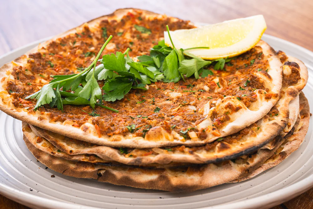 Lahmacun										