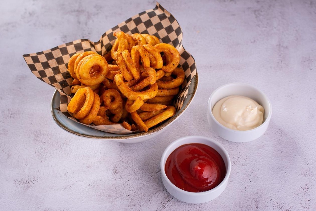 Curly (Twister) Fries								