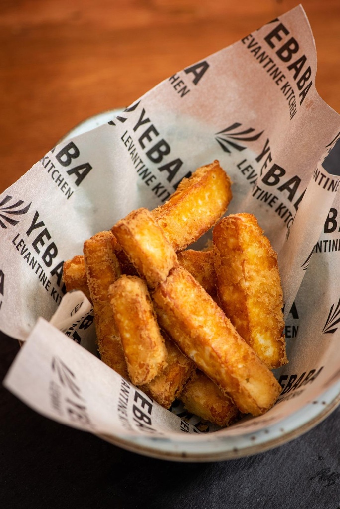Halloumi Fries									