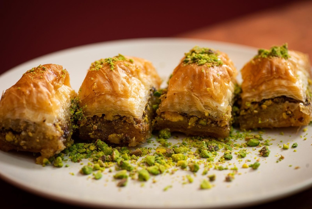 Baklava										
