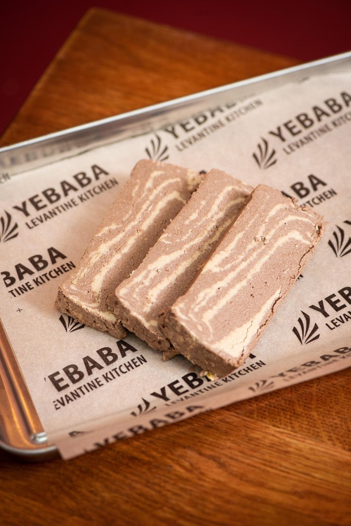 Helva “Halva” Tahini Sweet Snack 						