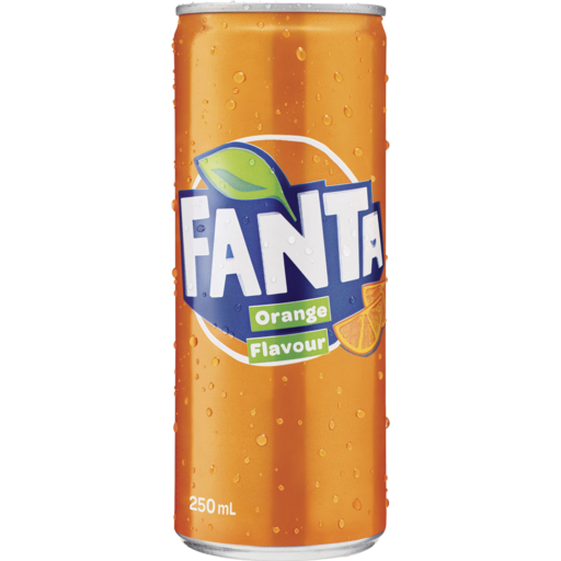 Fanta can