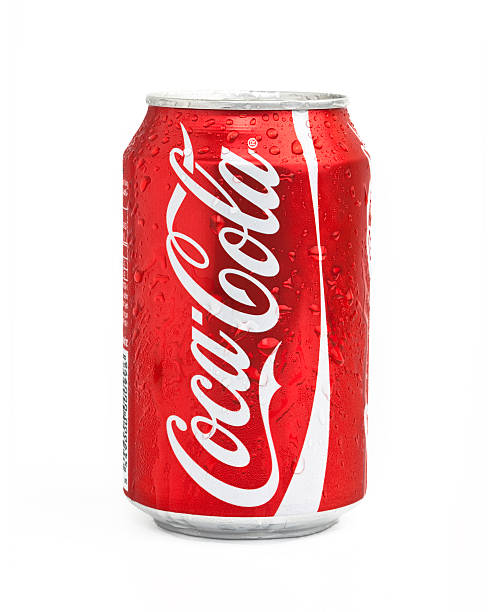 Coca can 