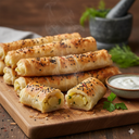Potato Borek									